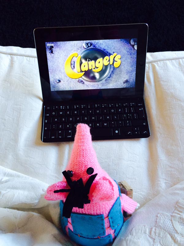 Jane's Clanger